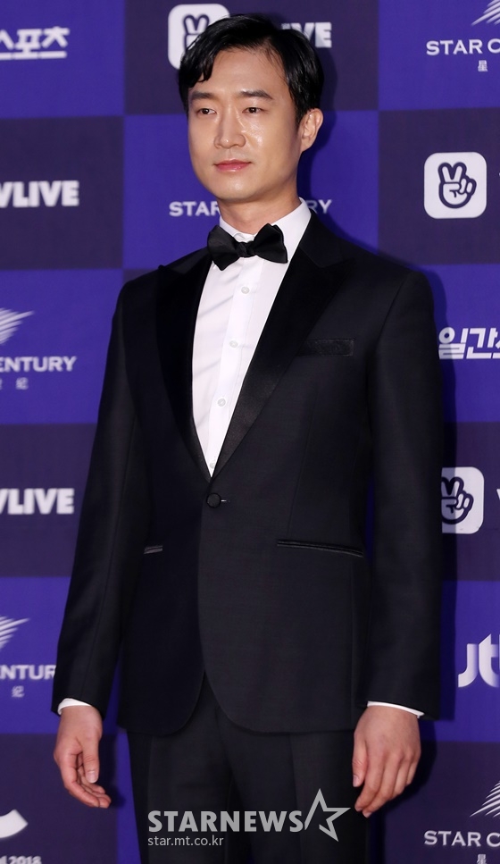 배우 조우진 /사진=김휘선 기자