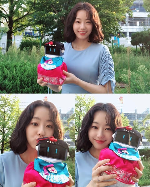 /사진=이시원 SNS