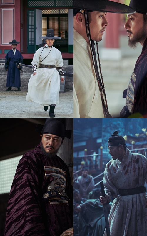 /사진=영화 '창궐' 스틸컷