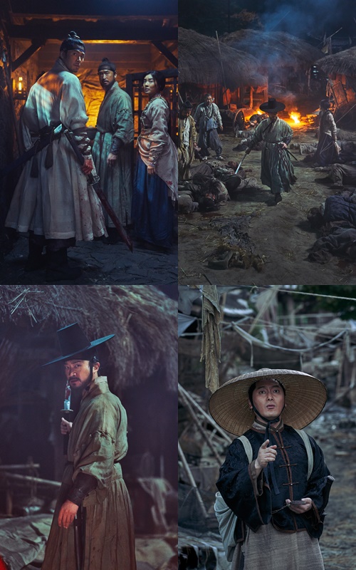 /사진=영화 '창궐' 스틸컷
