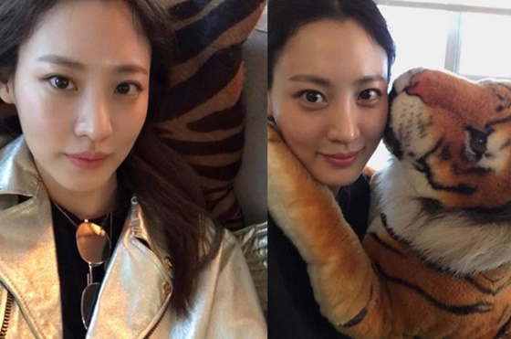 / 사진=수현 인스타그램