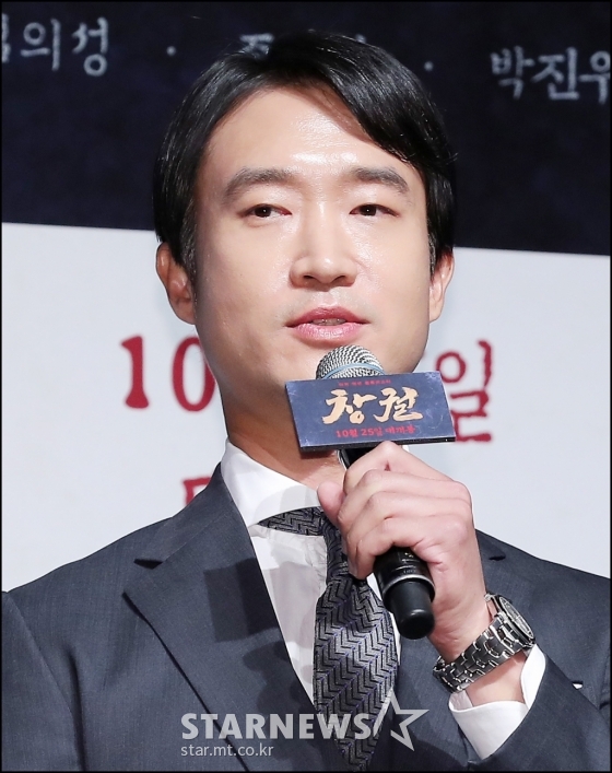 배우 조우진 / 사진=김창현 기자