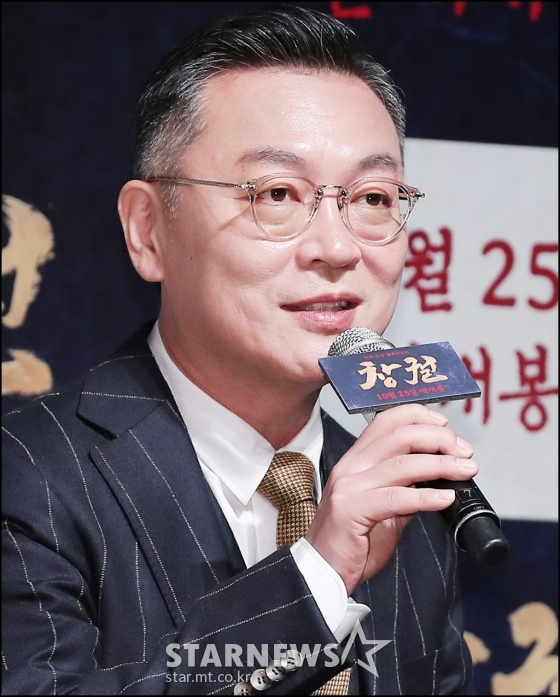 배우 김의성 / 사진=김창현 기자