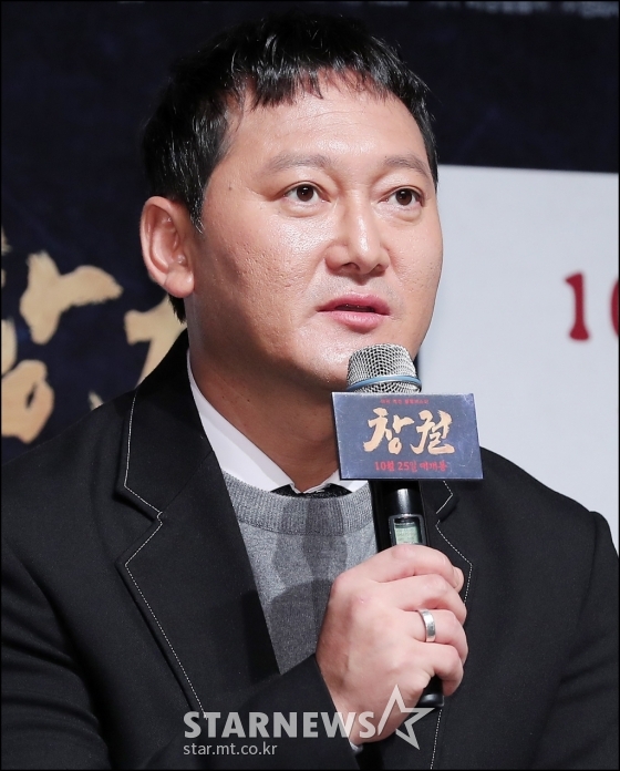 배우 정만식 / 사진=김창현 기자