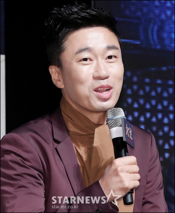 배우 조달환 / 사진=김창현 기자