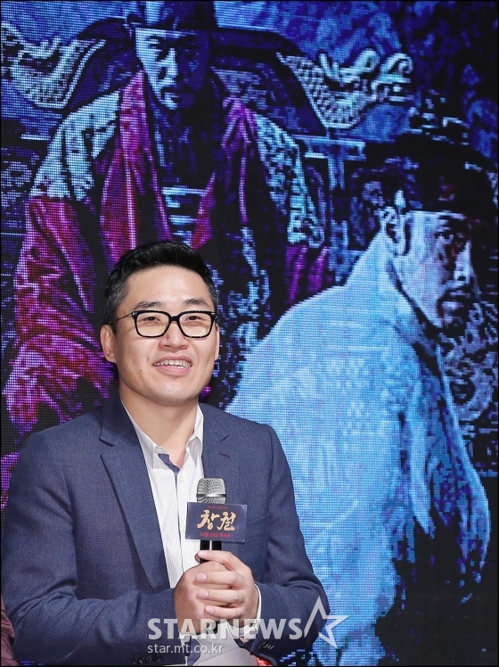 김성훈 감독 / 사진=김창현 기자