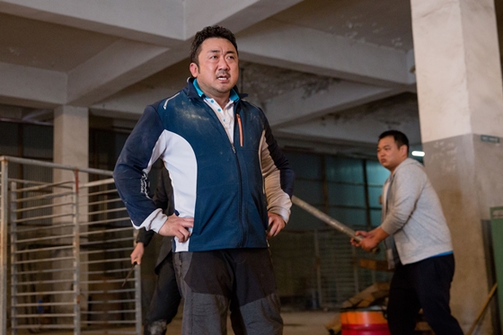 사진=영화 '원더풀 고스트' 스틸컷