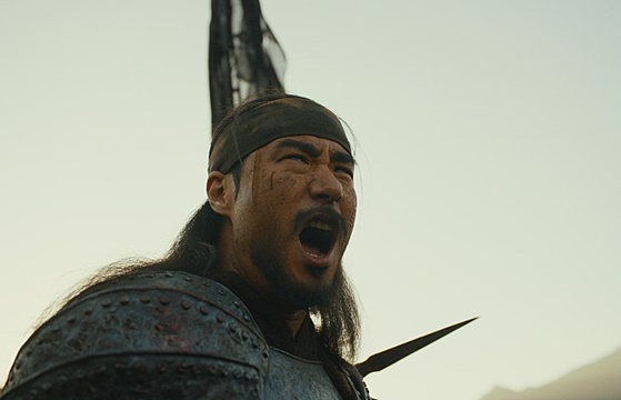 /사진=영화 '안시성' 스틸컷