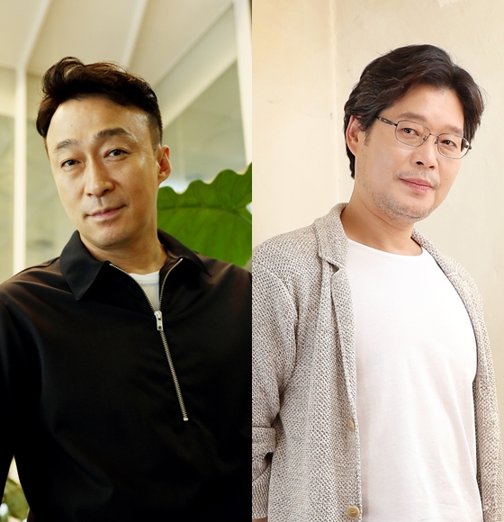 이성민과 유재명이 영화 '비스트'로 호흡을 맞춘다/사진=머니투데이 스타뉴스