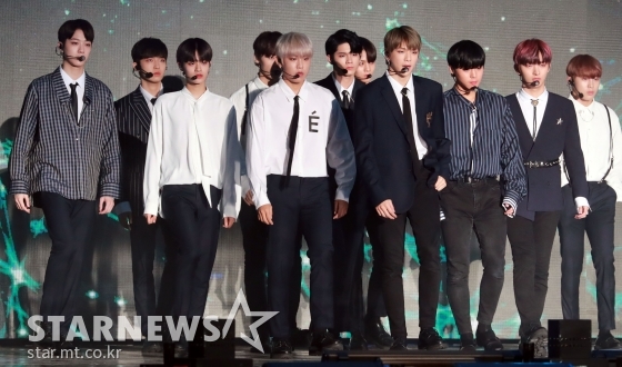 워너원 소속사가 매니저의 팬 폭행 논란 영상과 관련해 사과했다. / 사진=스타뉴스
