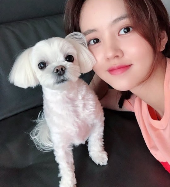 /사진=김소현 인스타그램