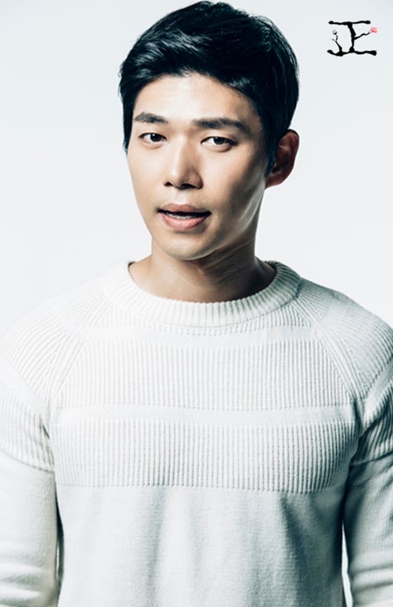 배우 지승현/사진제공=바를정엔터테인먼트