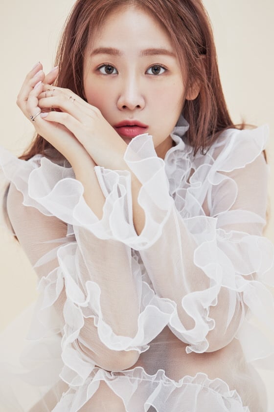 가수 소유 /사진제공=스타쉽엔터테인먼트