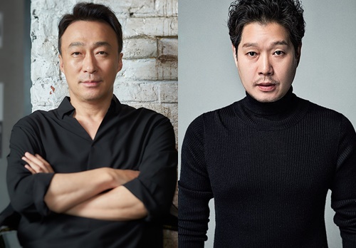 이성민 유재명 / 사진=스튜디오앤뉴