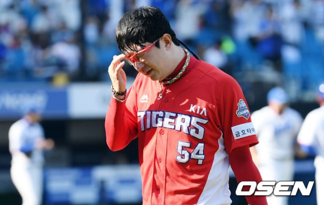 KIA 타이거즈 양현종.