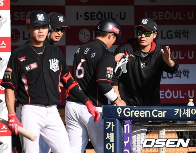 KBO리그 5위와 9위 싸움이 재점화됐다.