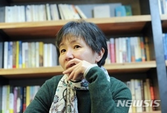 허수경 시인 /사진=뉴시스