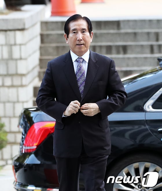 조현오 전 경찰청장. / 사진=뉴스1