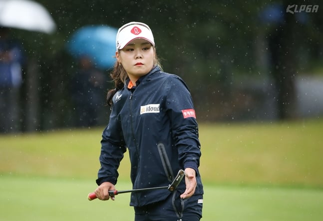 이소영./사진=KLPGA
