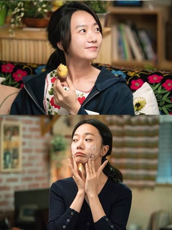 KBS 2TV 새 월화 드라마 '최고의 이혼'에서 강휘루를 연기하는 배두나 /사진제공=KBS