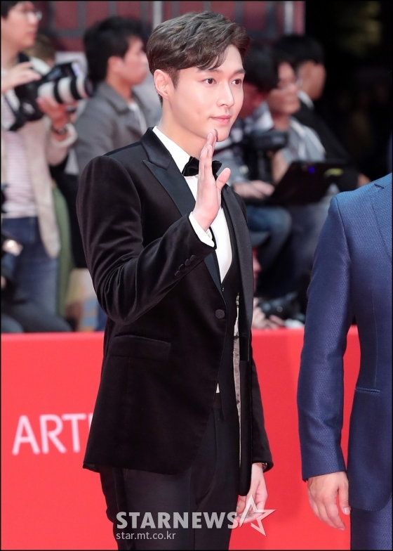 엑소 레이 / 사진=김창현 기자