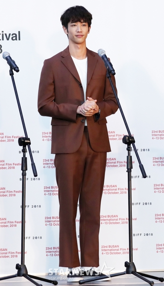 배우 류이호 / 사진=김휘선 기자