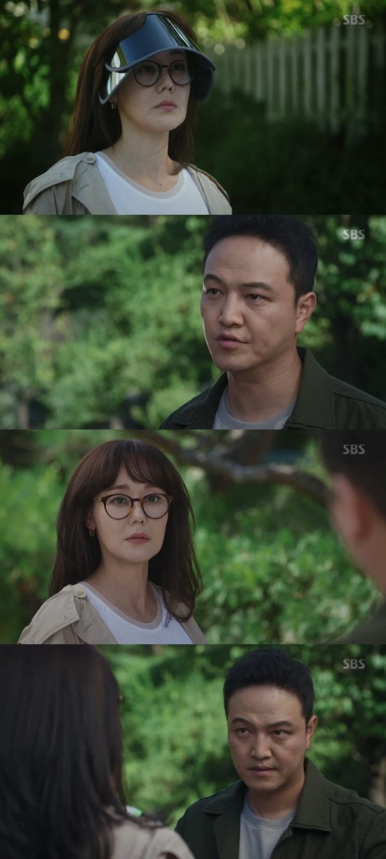 /사진=SBS '미스 마, 복수의여신' 방송화면 캡처