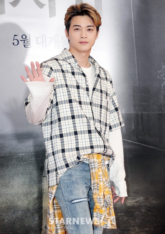 배우 김지훈 /사진=김창현 기자