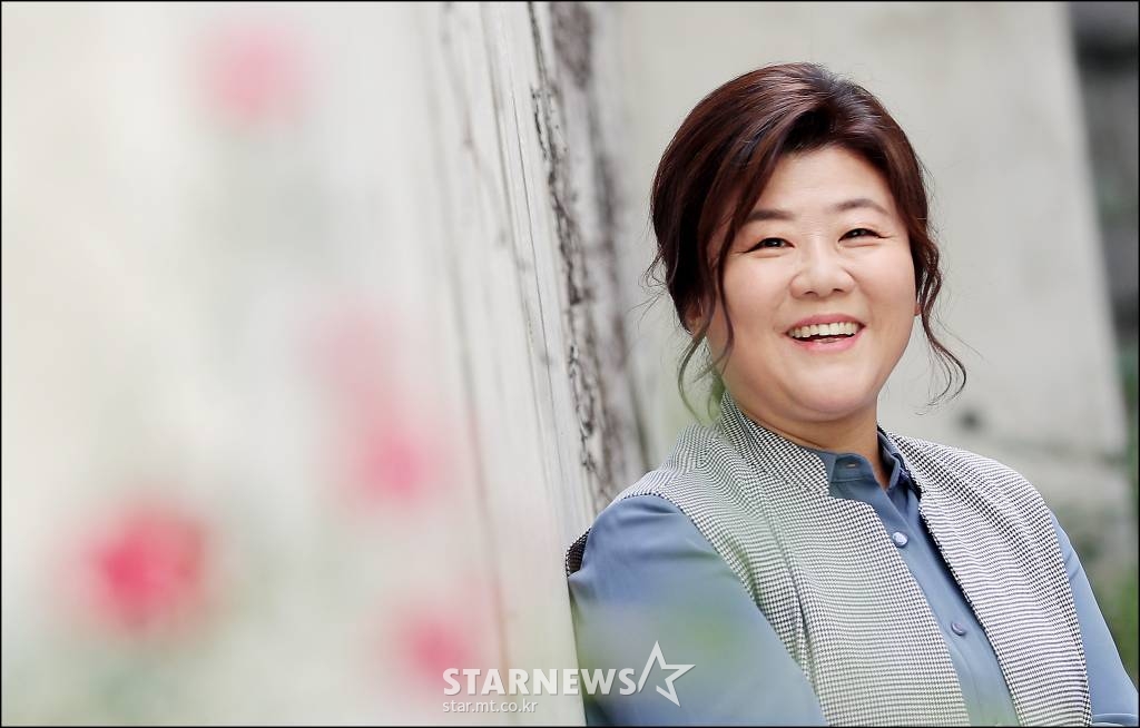 배우 이정은/사진=김창현 기자