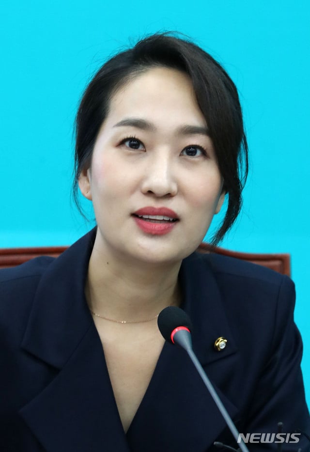 바른미래당 김수민 최고위원. / 사진=뉴시스