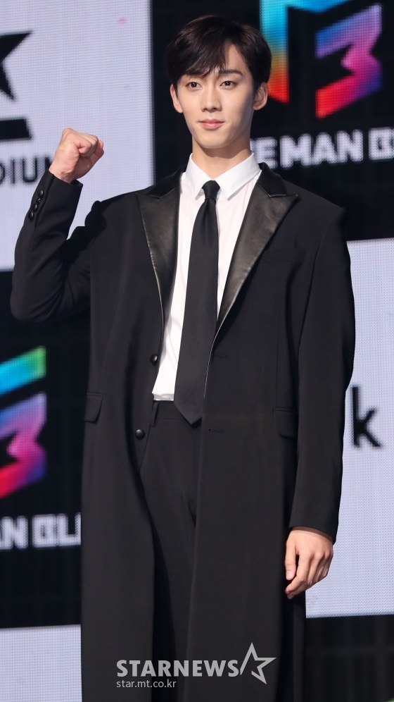 배우 엄세웅/사진=김휘선 기자
