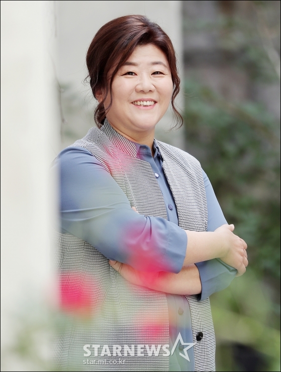 배우 이정은/사진=김창현 기자