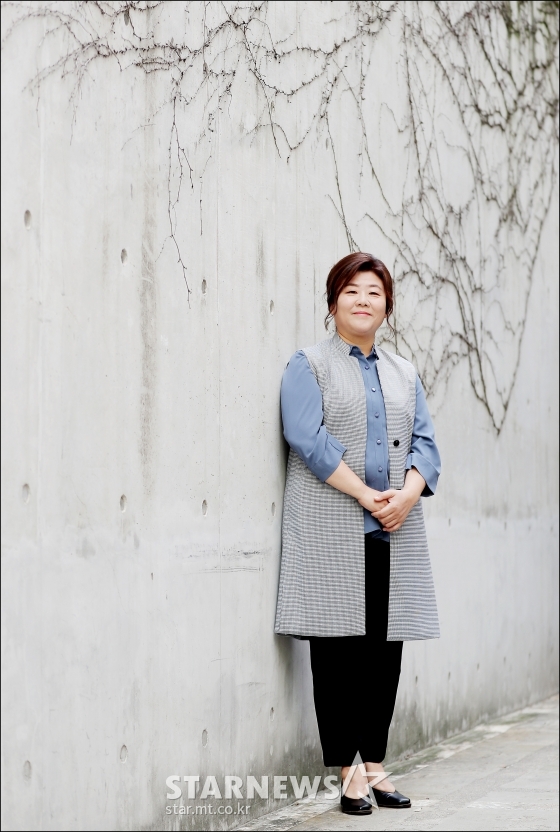 배우 이정은/사진=김창현 기자