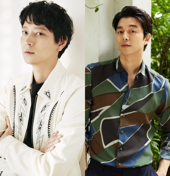 강동원이 '부산행' 속편격인 영화 '반도'에, 공유가 이용주 감독 신작인 '서복'에 출연한다/사진=워너브라더스 코리아, CJ ENM