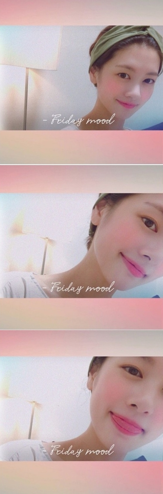 /사진=정소민 인스타그램