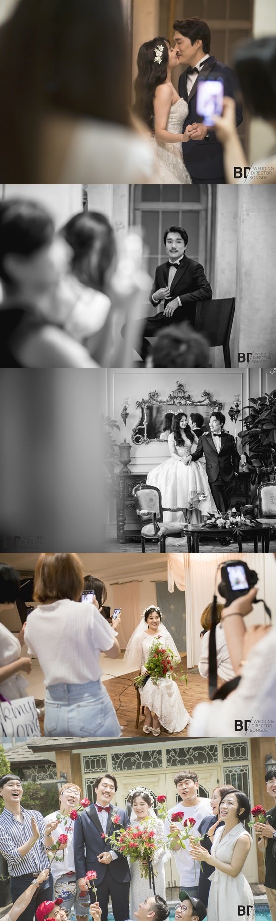 /사진제공= 드장플라워, 스타일리스트정민경, 모니카블랑쉬, 해피메리드컴퍼니,원파인데이