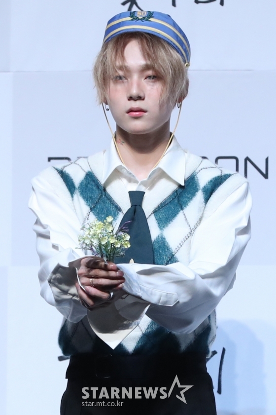 펜타곤 이던/사진=스타뉴스
