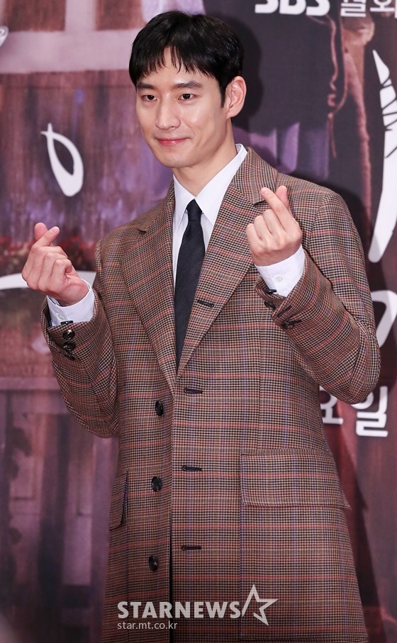 배우 이제훈 /사진=김휘선 기자