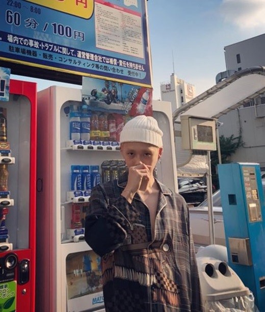 이던 /사진=이던 인스타그램