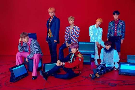 그룹 방탄소년단 /사진제공=빅히트엔터테인먼트