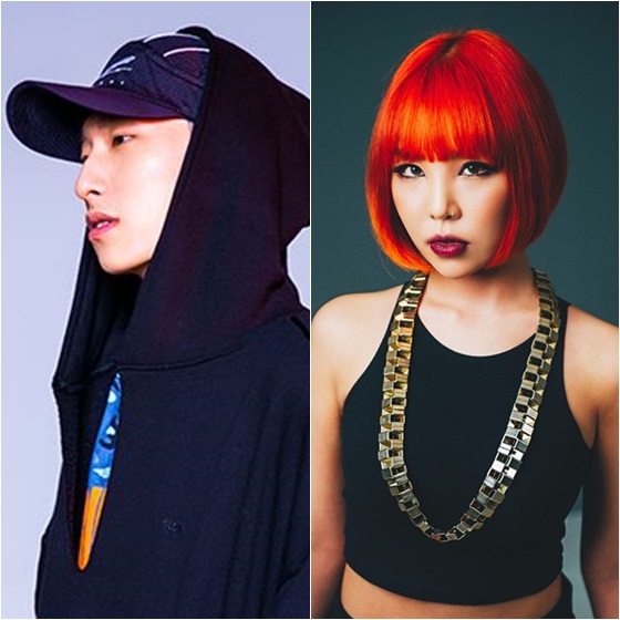 / 사진=저스트뮤직, 브랜뉴뮤직