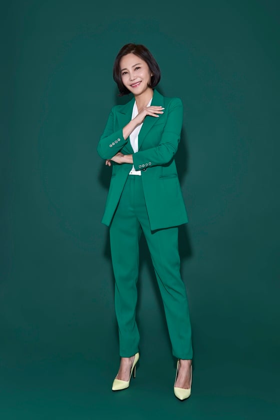 영화 '폴란드로 간 아이들'의 추상미 감독 / 사진제공=보아스필름 커넥트픽쳐스