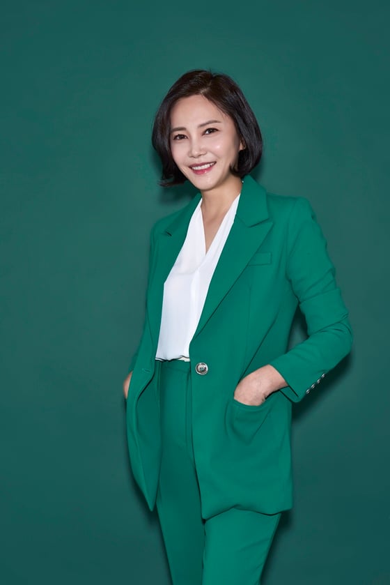 영화 '폴란드로 간 아이들'의 추상미 감독 / 사진제공=보아스필름 커넥트픽쳐스
