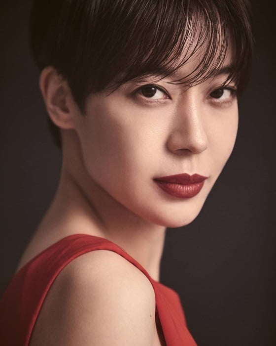 배우 차승연/사진=차승연 인스타그램