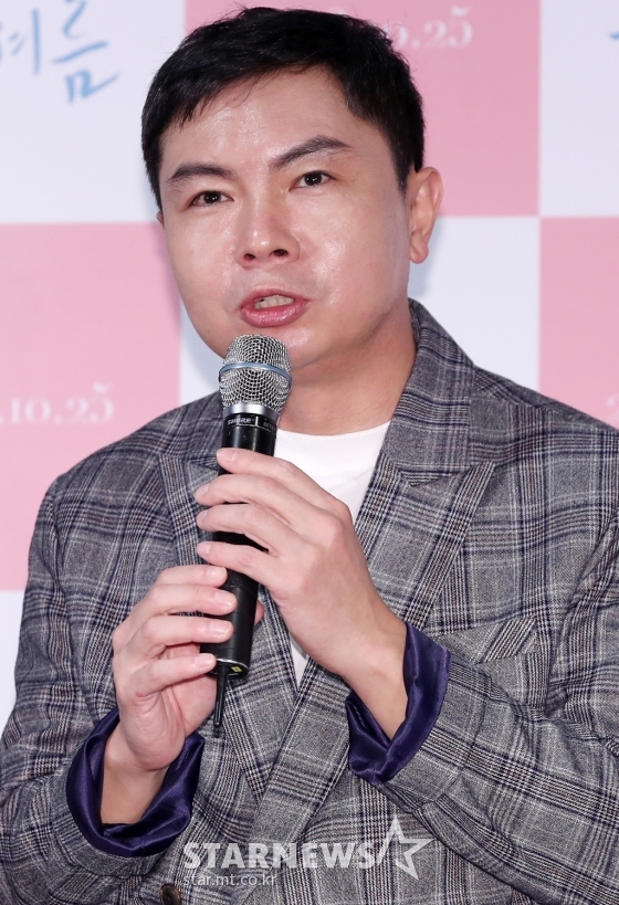 배우 임원희 / 사진=김휘선 기자