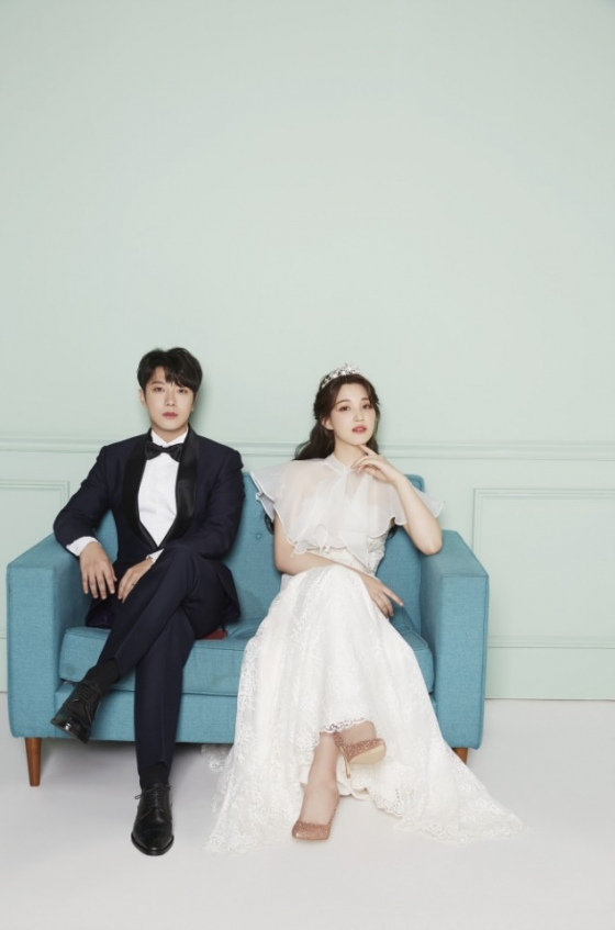 19일 결혼한 FT아일랜드 최민한과 라붐 율희