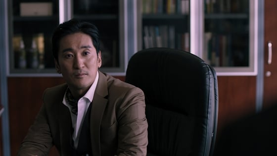 영화 '배반의 장미'의 신현준 / 사진=스틸컷