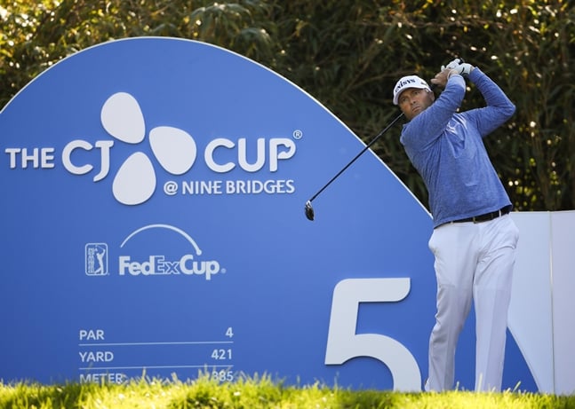 라이언 파머./사진=JNA GOLF
