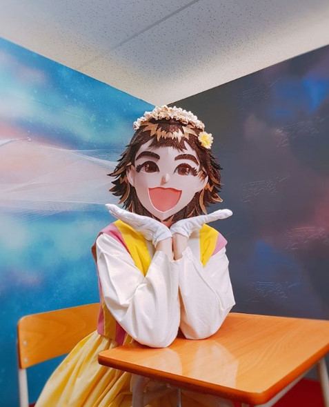 /사진=솔지 인스타그램 캡처