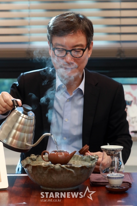 올에스컴퍼니 이종석 대표/사진=임성균 기자